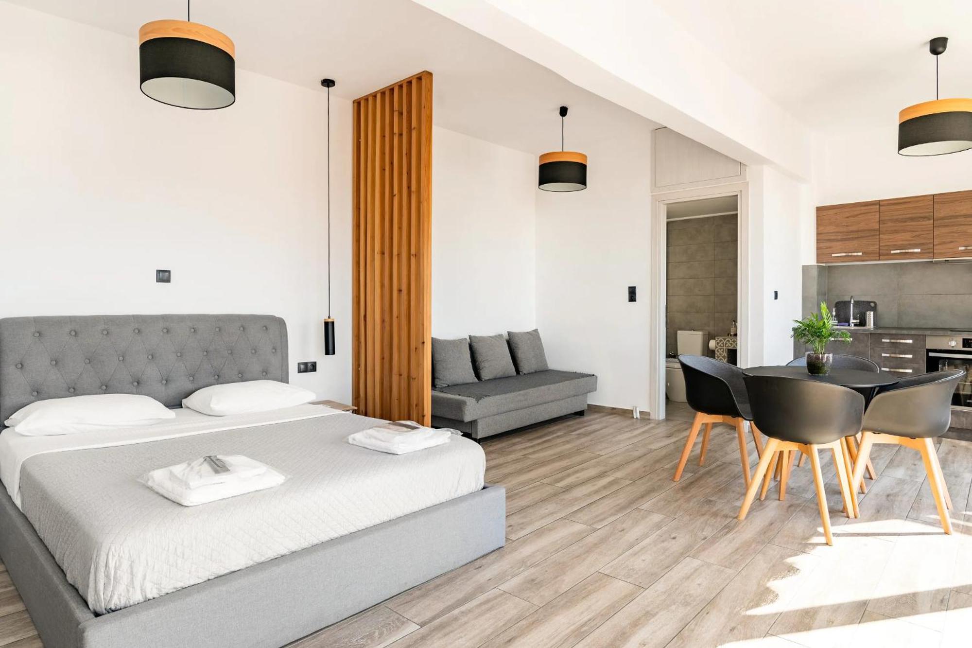 Appartement Dreamy Athens Penthouse With Acropolis View Extérieur photo