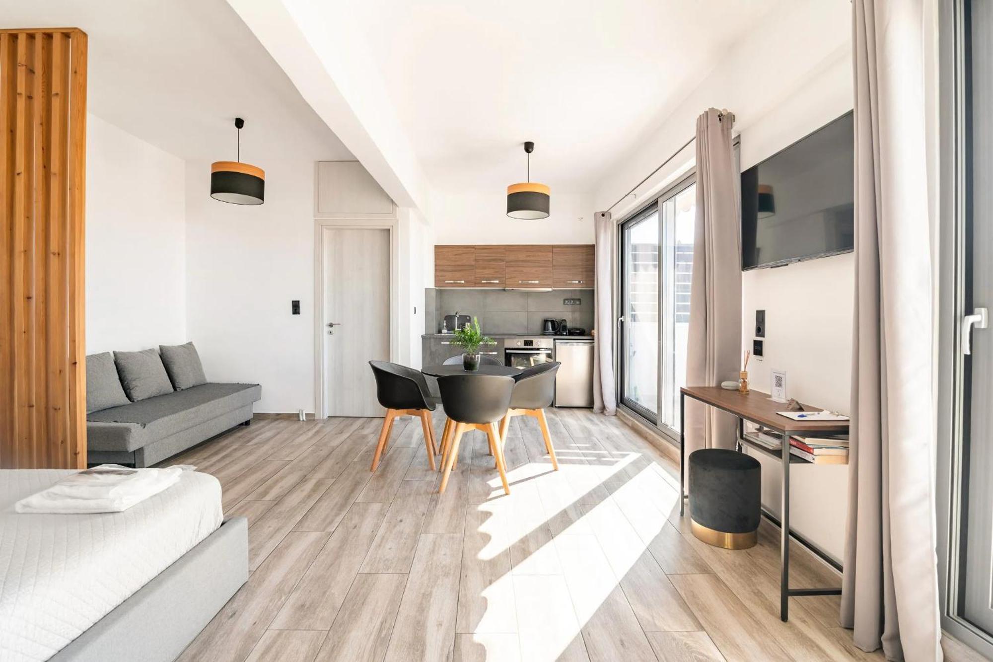 Appartement Dreamy Athens Penthouse With Acropolis View Extérieur photo