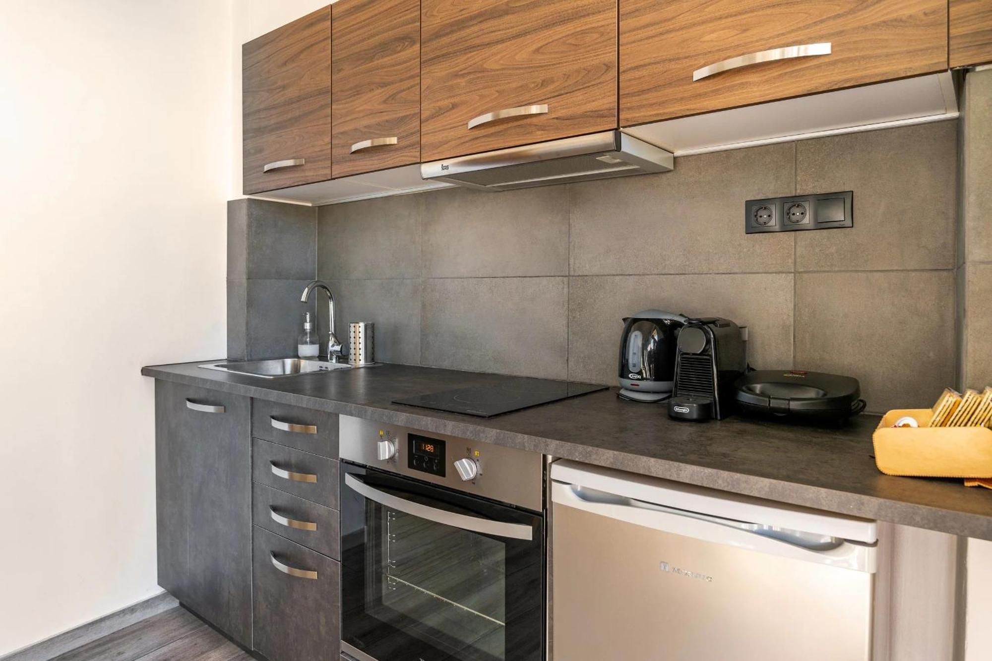Appartement Dreamy Athens Penthouse With Acropolis View Extérieur photo
